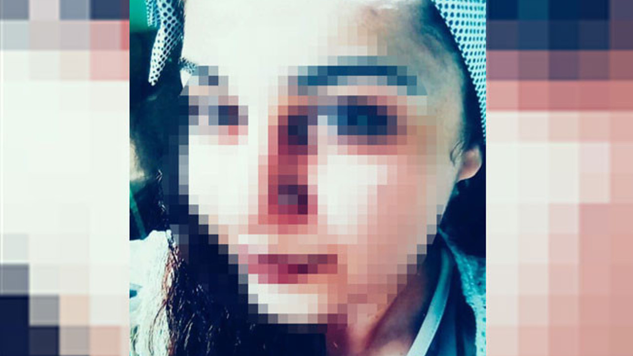 14 yaşında evlenmek istemediği için evden kaçmış