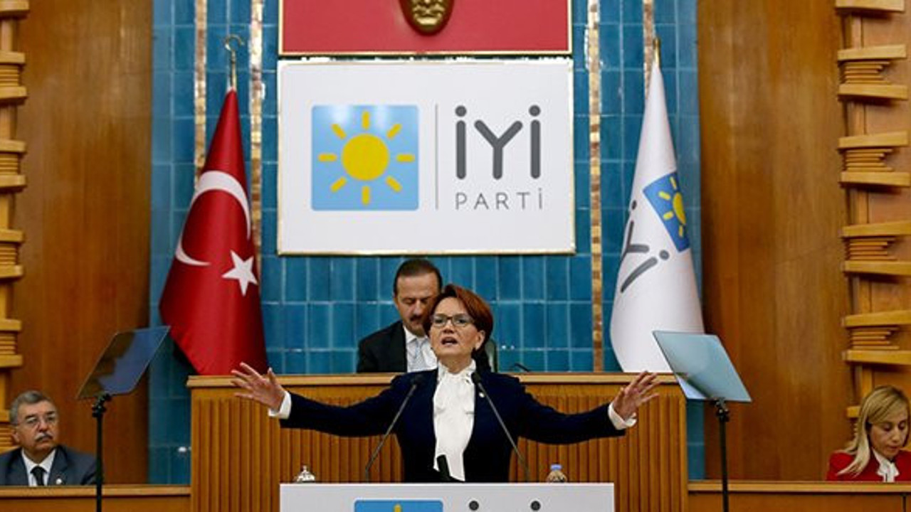 Meral Akşener, İsmail Kahraman'a hakaret davasında beraat etti