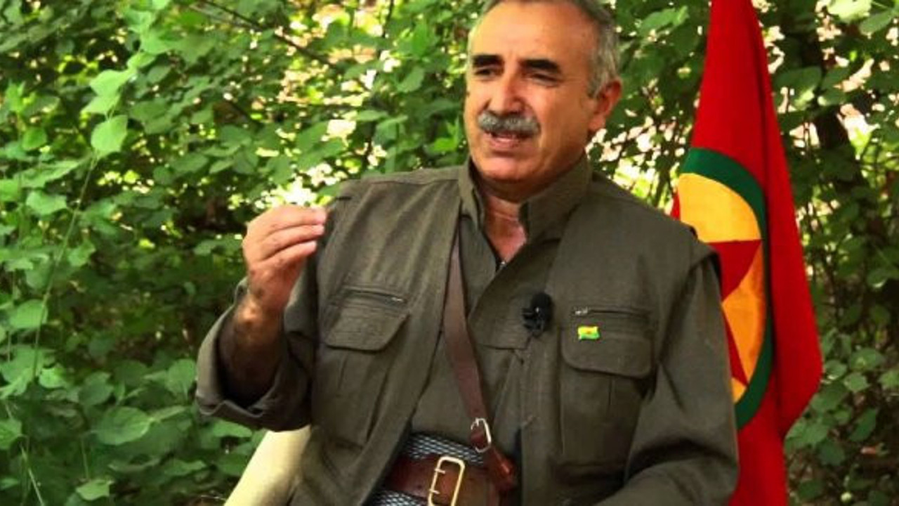PKK'lı Murat Karayılan'ın yakınlarına gözaltı