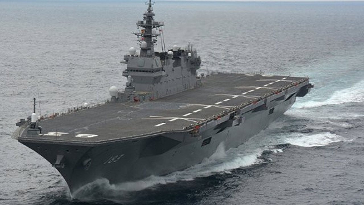 Japonya, 2. Dünya Savaşı sonrası ilk kez uçak gemisi edinecek