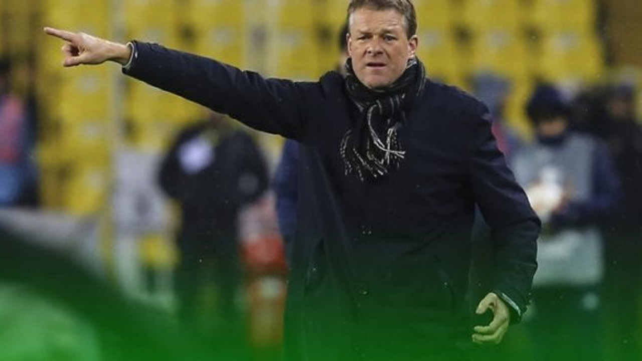 Koeman'dan ayrılık açıklaması