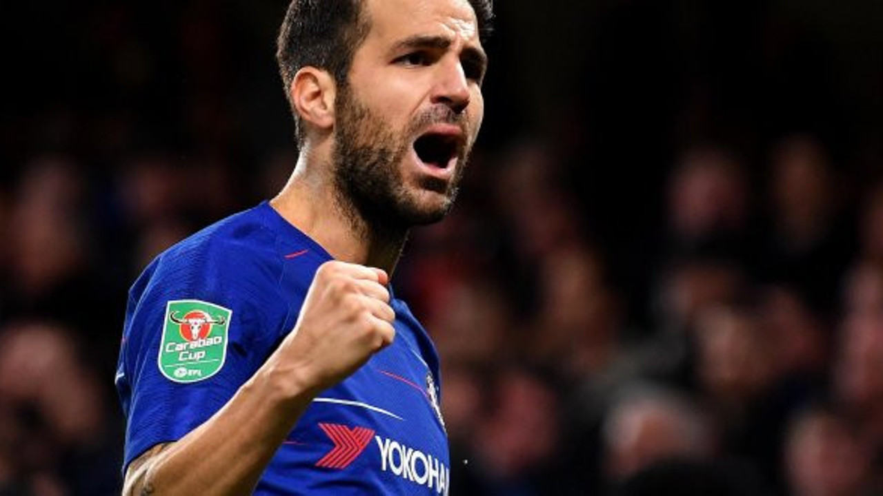 Fabregas’tan ‘Ocak ayında görüşme’ mesajı
