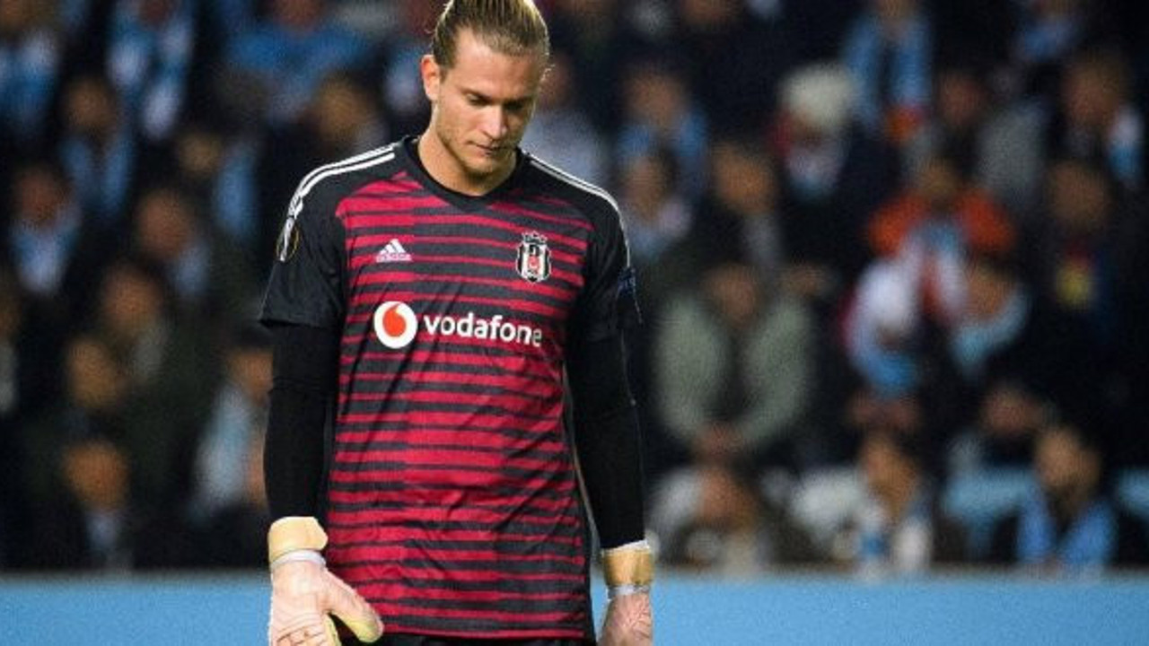 Karius, formayı son anda kaptı