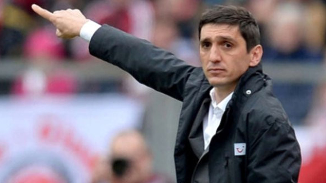 Fenerbahçe'de ilk hedef Tayfun Korkut!