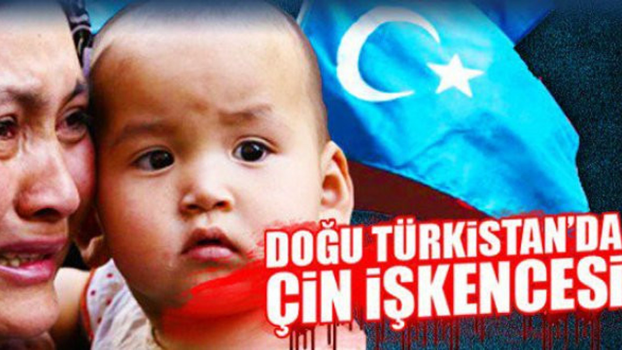 İYİ Parti Doğu Türkistan için toplanıyor