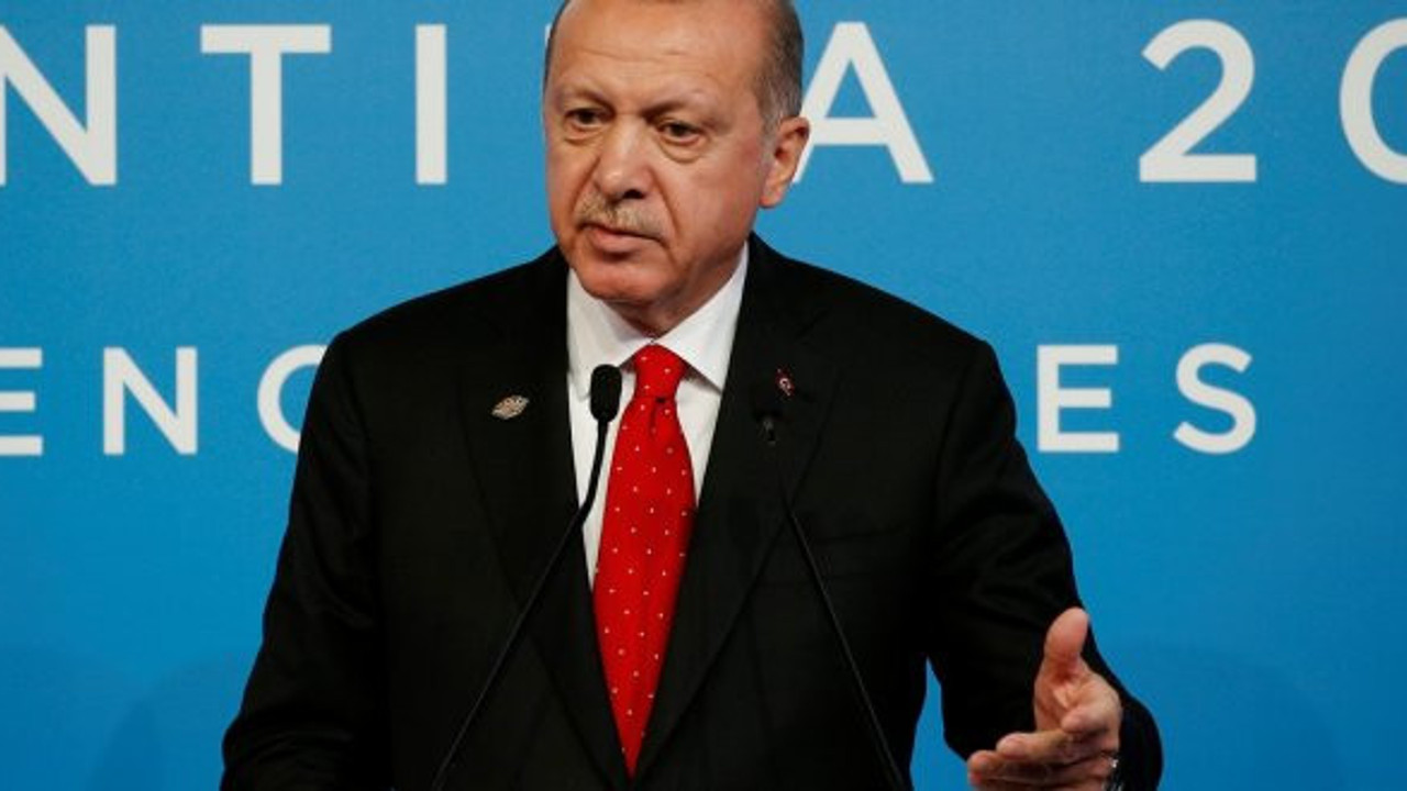 Erdoğan: "Kaşıkçı meselesini BM'ye taşıyabiliriz"