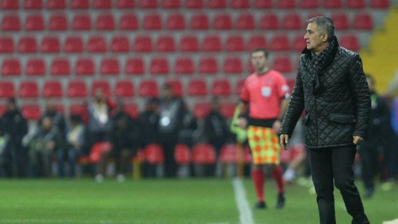 Şenol Güneş’ten Quaresma ve Caner’e gönderme