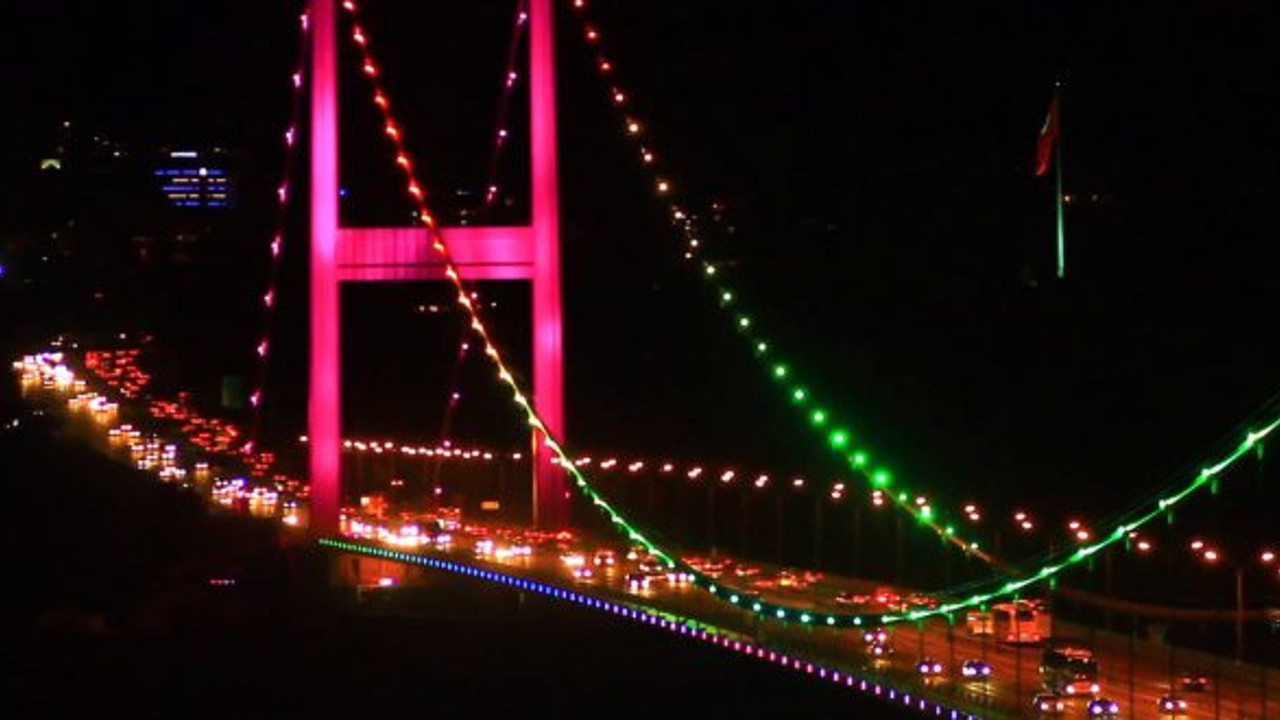 İkinci köprü cezası 500 bin TL'yi bulabilir!