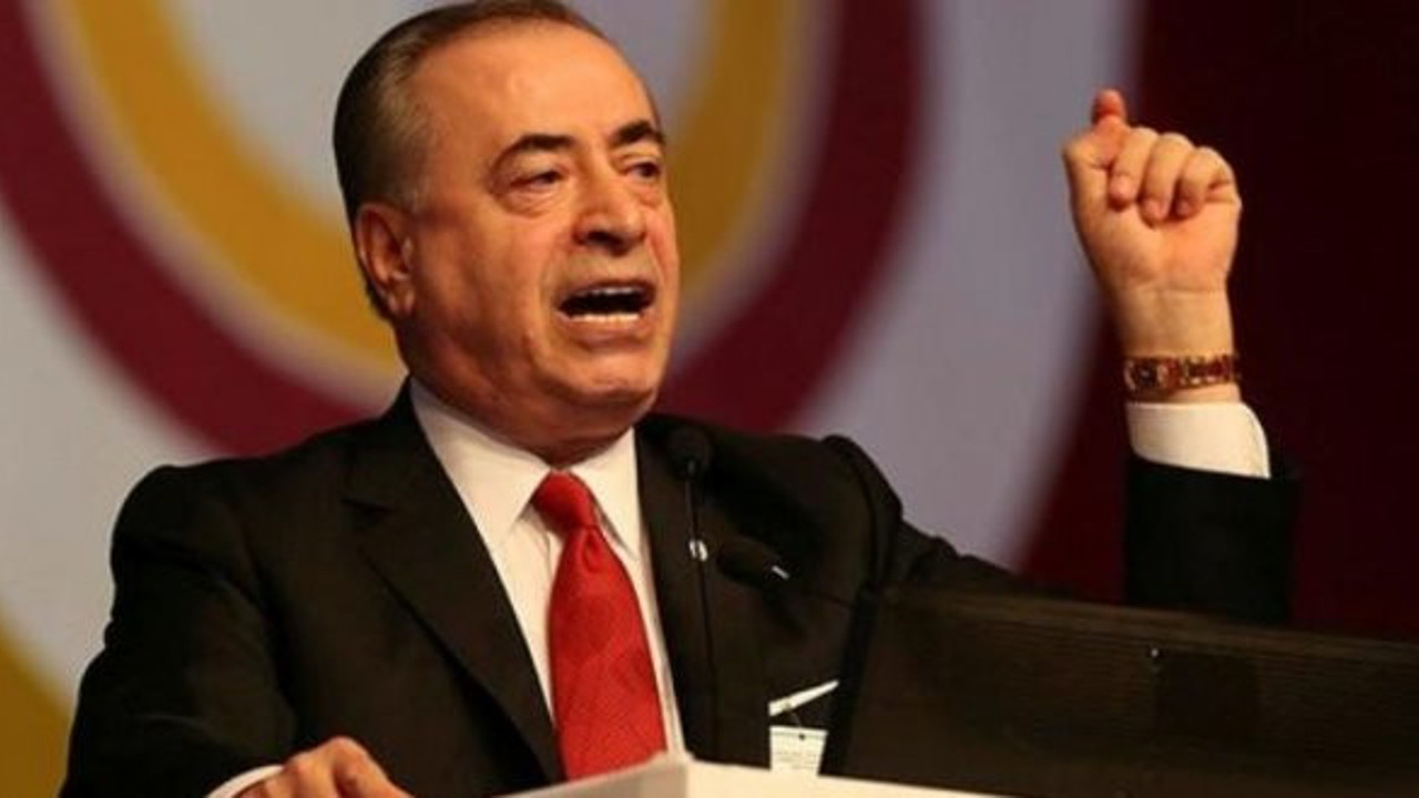 Galatasaray Başkanı Mustafa Cengiz'den flaş seçim açıklaması