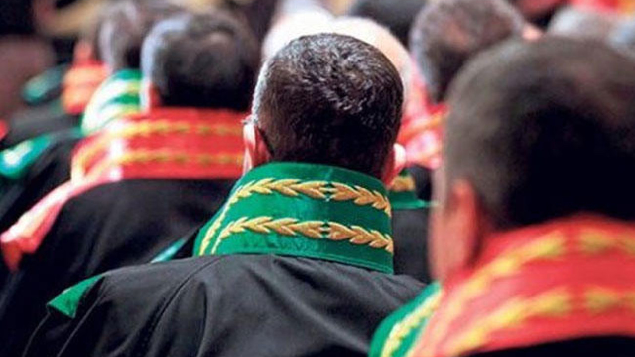 43 hakim ve savcının görev yeri değişti