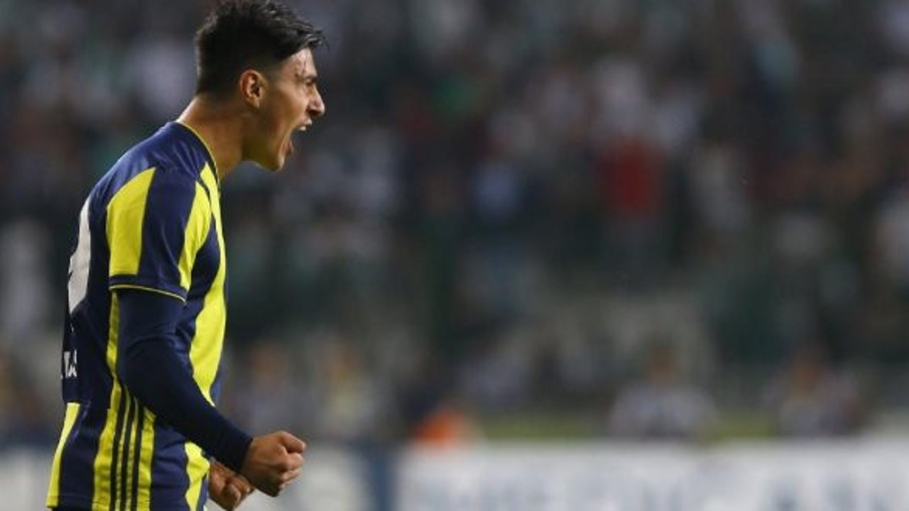 Eljif Elmas için Real Madrid iddiası