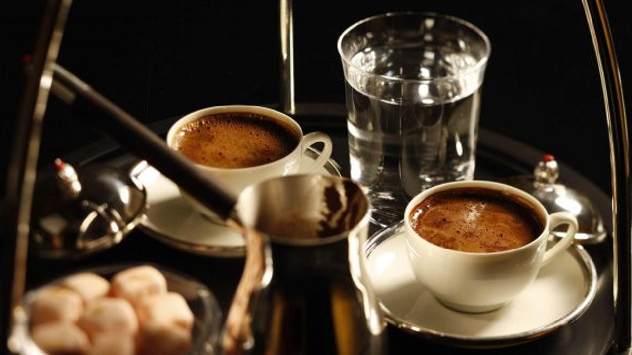 Her 100 kişiden 95’i Türk kahvesini seviyor