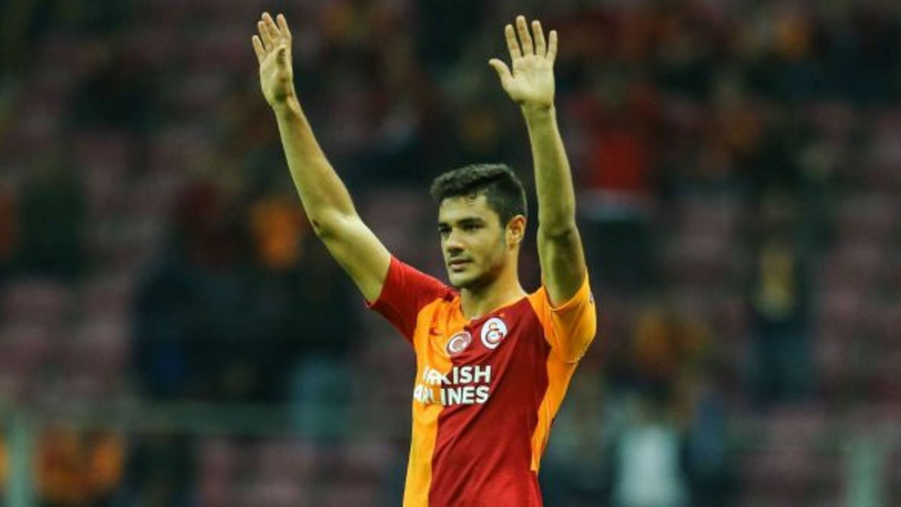 Ozan Kabak’a Roma talip oldu