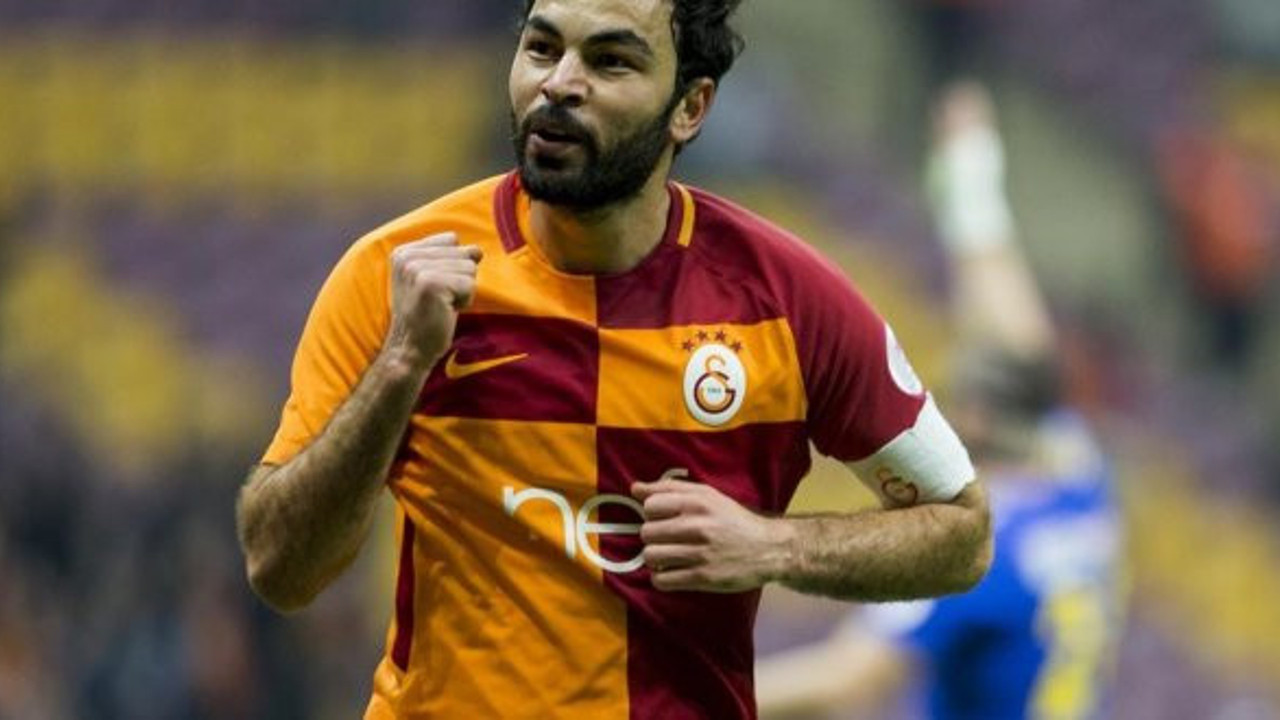 Galatasaray'dan Selçuk İnan kararı