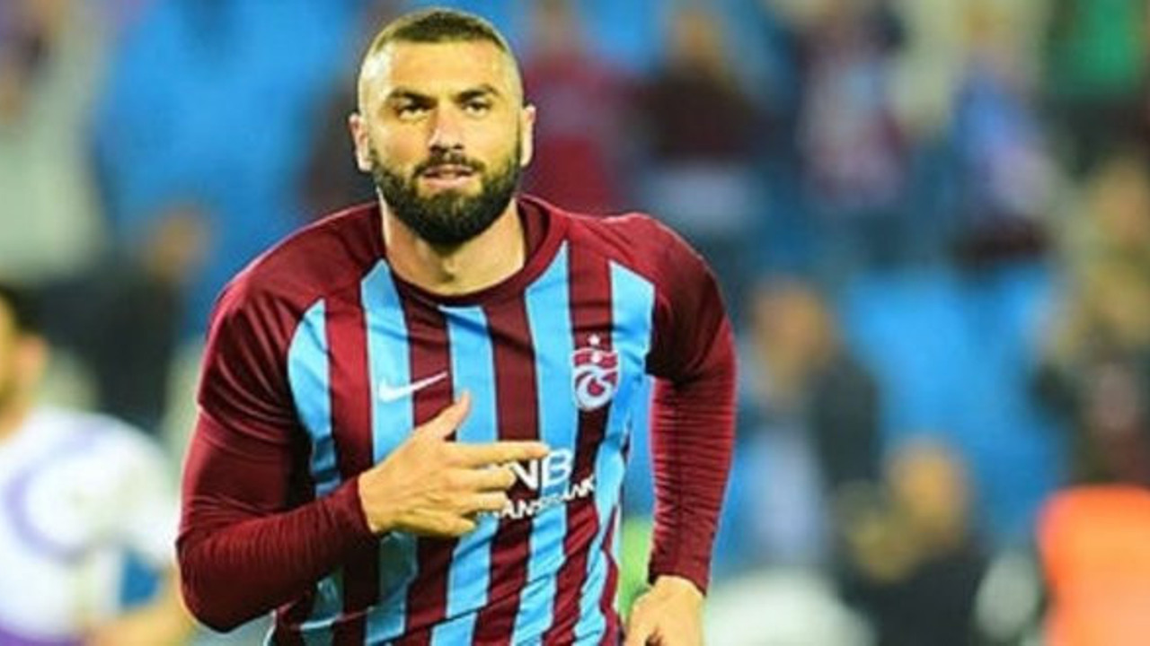 Burak Yılmaz: "Seve seve giderim"