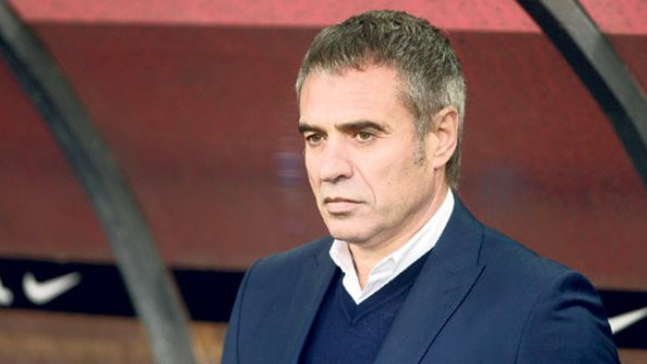 Ersun Yanal için tek engel Cocu