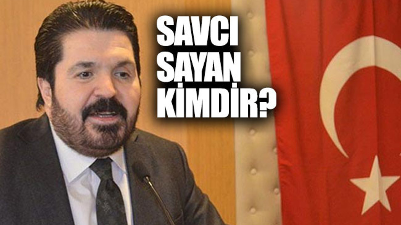 Savcı Sayan kimdir? AKP Ağrı belediye başkan adayı