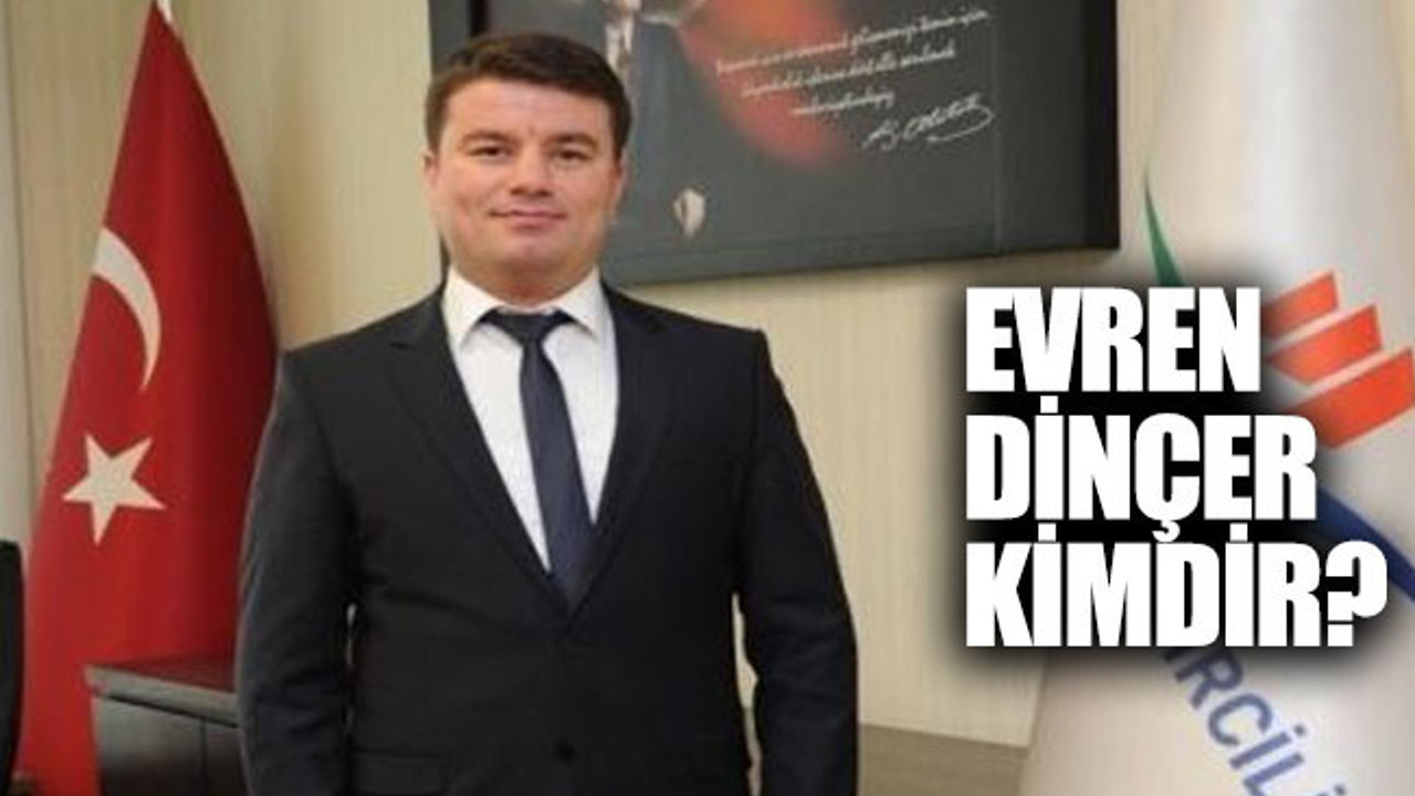 AK Parti Aksaray belediye başkan adayı Evren Dinçer kimdir?