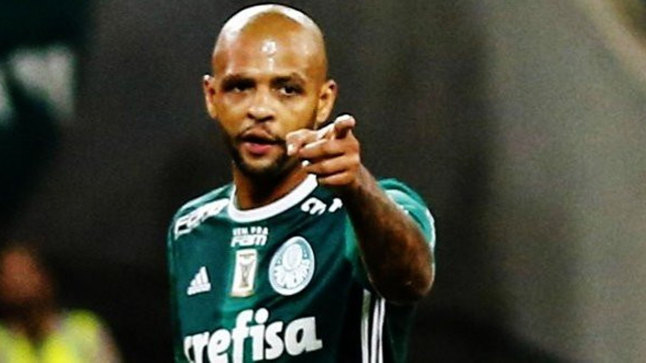 Galatasaray'dan Felipe Melo hamlesi