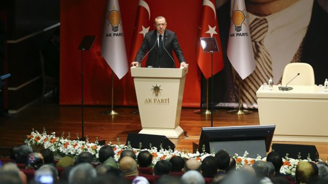 Erdoğan 14 ilin belediye başkan adayını açıkladı