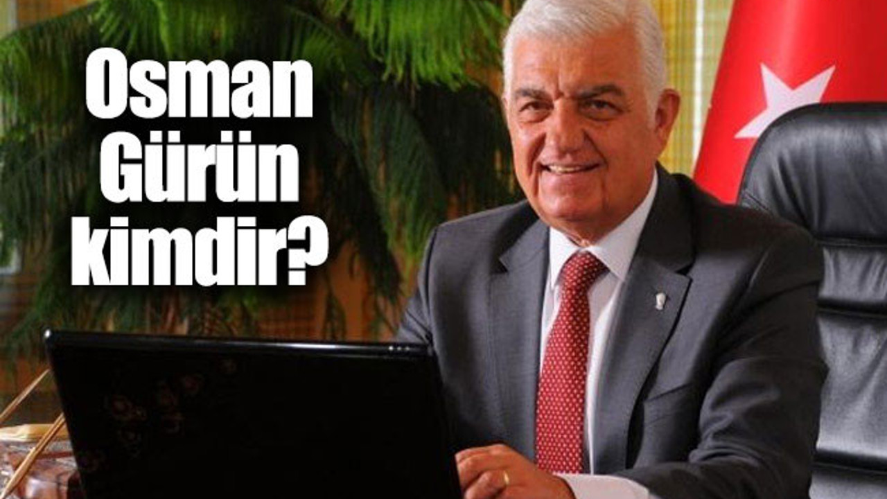 Osman Gürün kimdir? CHP Muğla belediye başkan adayı
