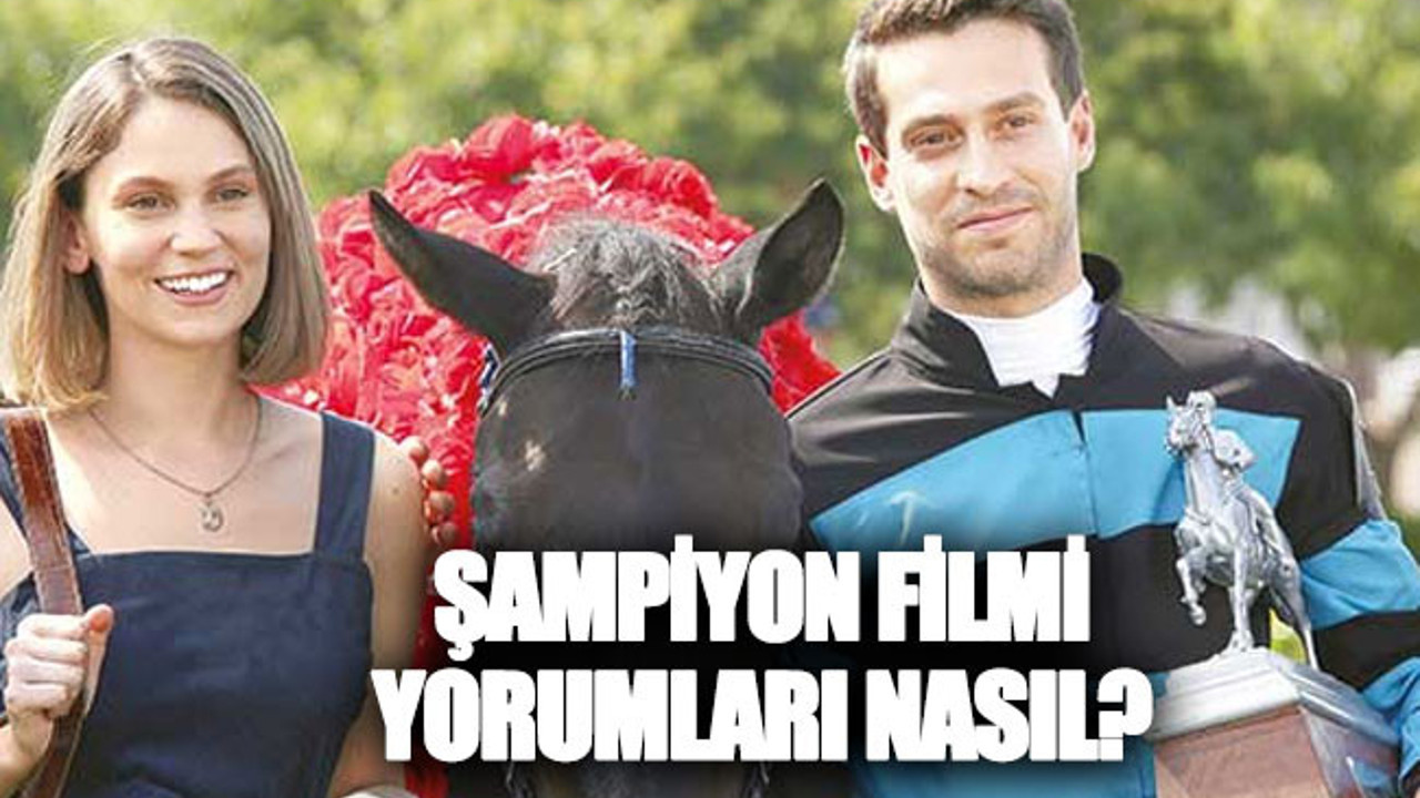 Şampiyon Bold Pilot filmi nasıl? Şampiyon filmi yorumları