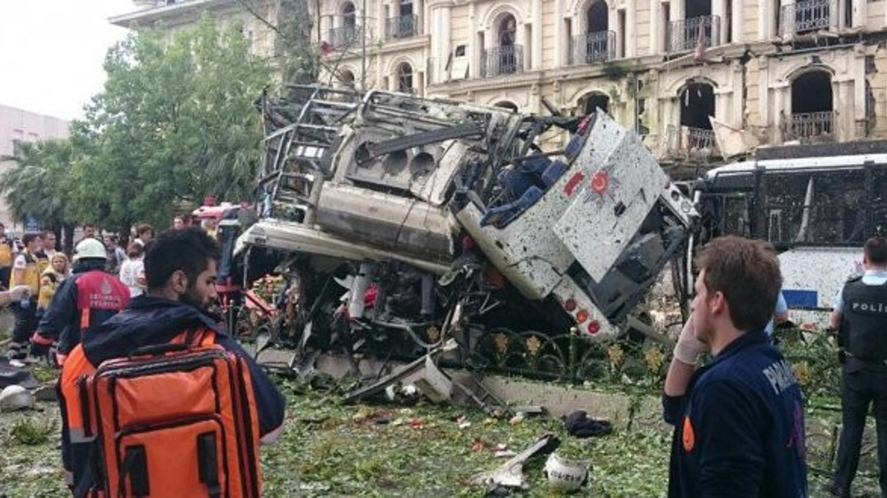 Vezneciler saldırısında PKK'lı Murat Karayılan hakkında kırmızı bülten