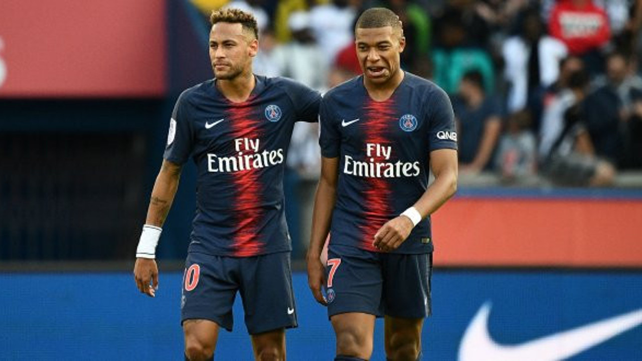 Neymar ve Mbappe ile ilgili önemli iddia