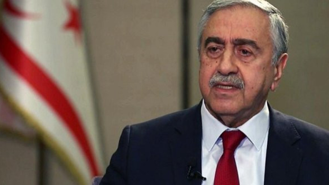 KKTC Cumhurbaşkanı federasyon istedi