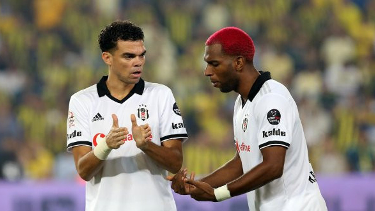 Beşiktaş’tan Tolgay, Pepe ve Babel açıklaması