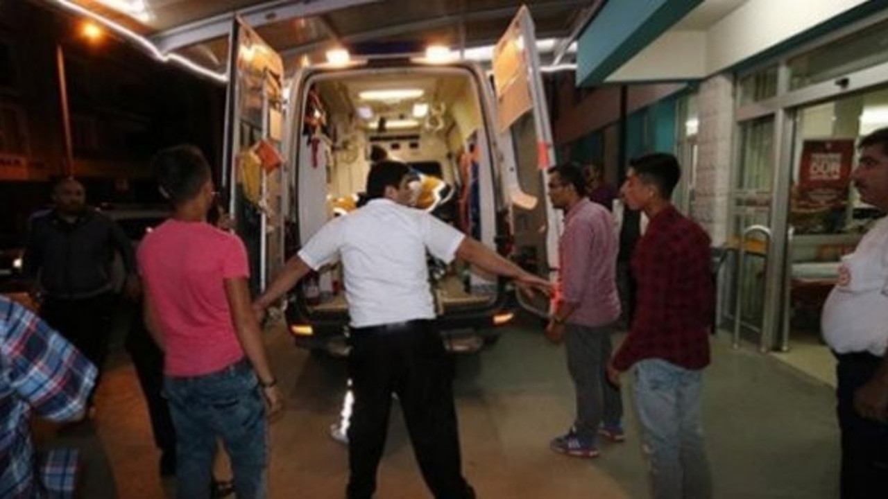 Denizli'de restoranda silahlı kavga: 1 ölü