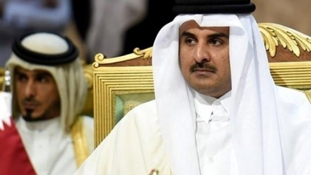 Katar Emiri'nden Arabistan hamlesi