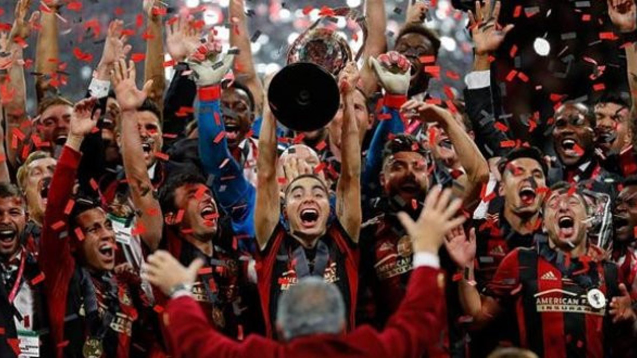 Şampiyon Atlanta United!
