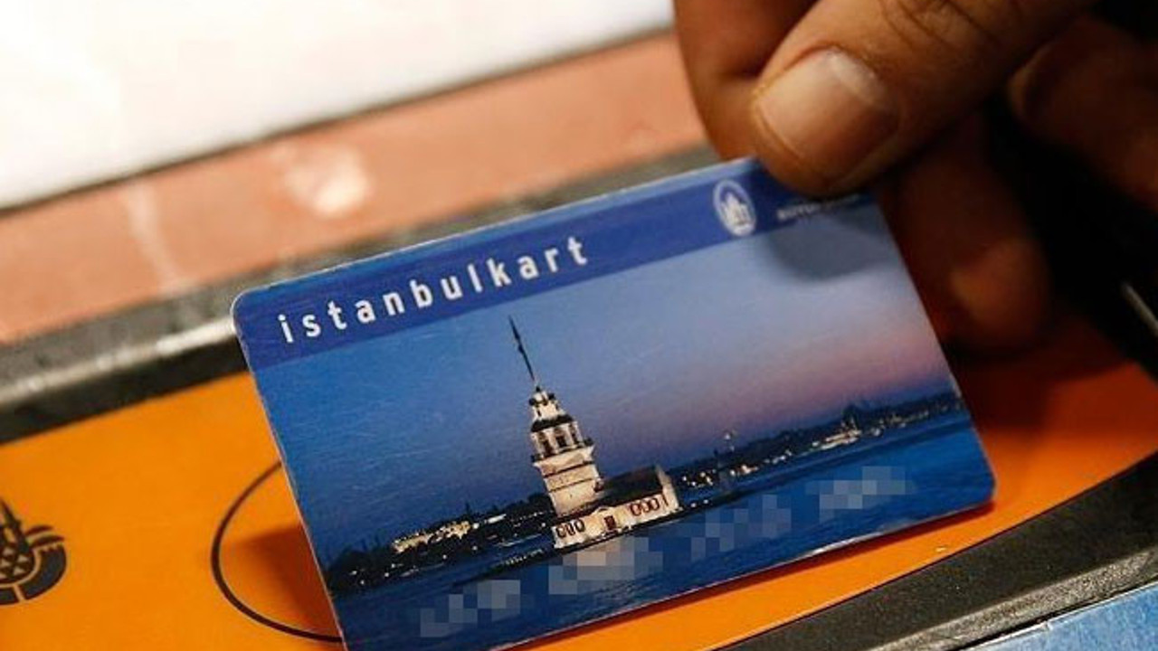 İstanbul Kart yenileme ücretlerinden her yıl yaklaşık 20 milyon TL alınıyor
