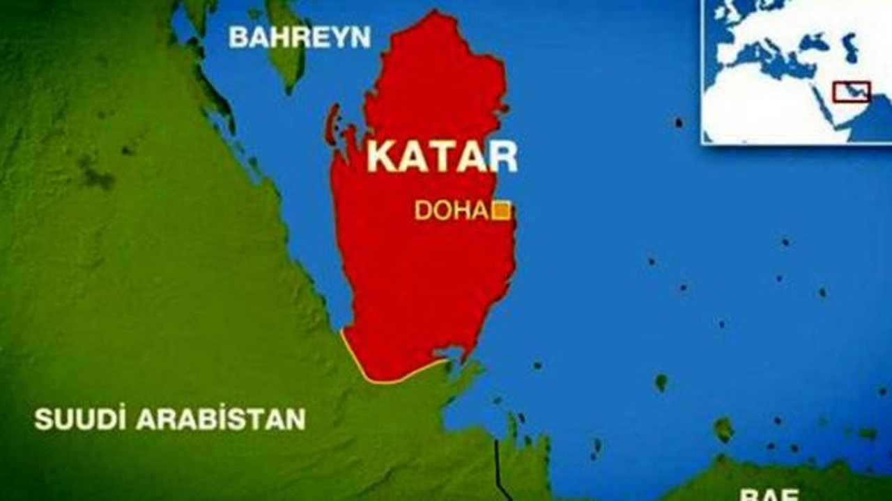 Bahreyn’den Katar'a şok tepki!