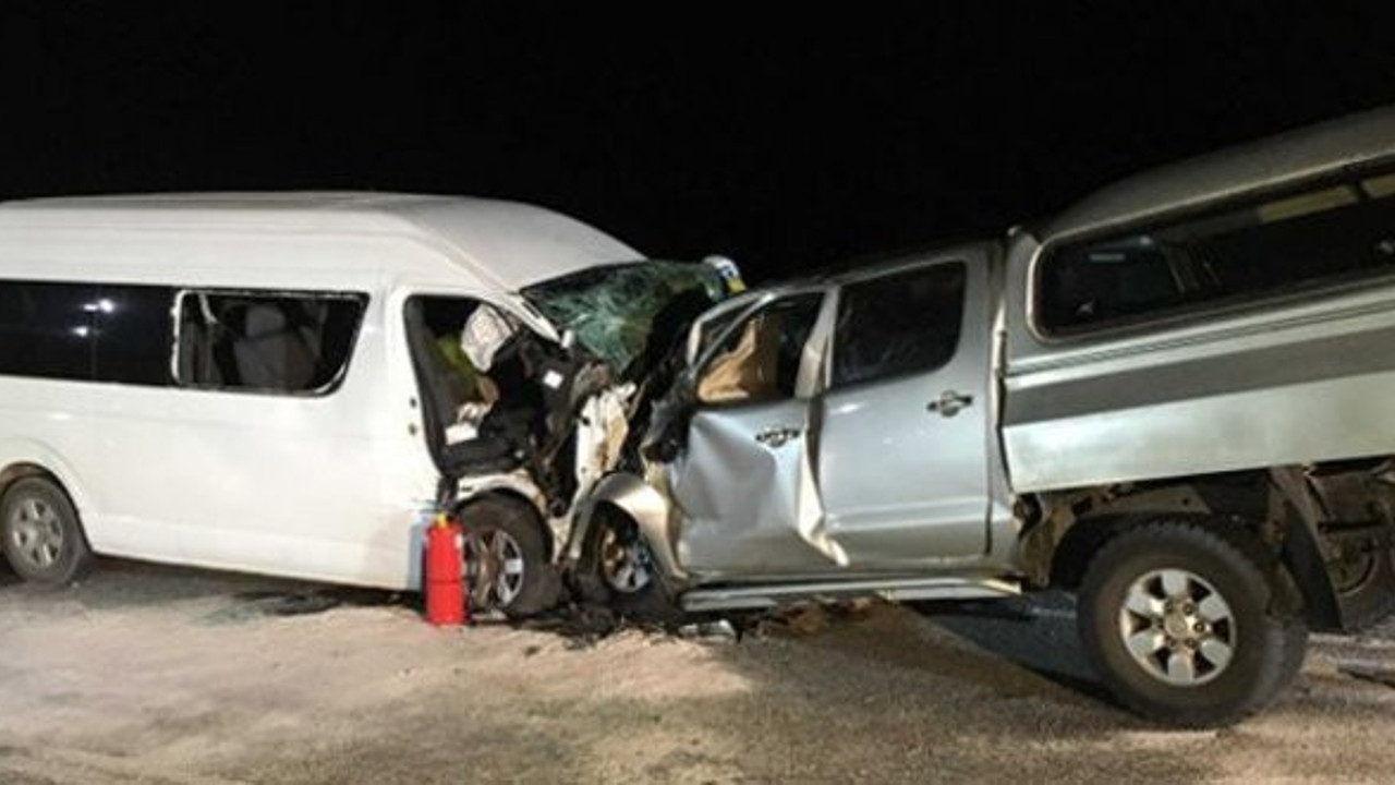 Avustralya’da trafik kazası: 3 ölü, 11 yaralı