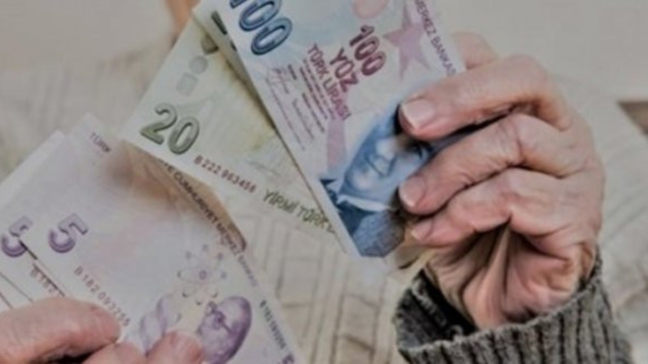 Emekli maaşı bin liranın altında olanlara zam yok!