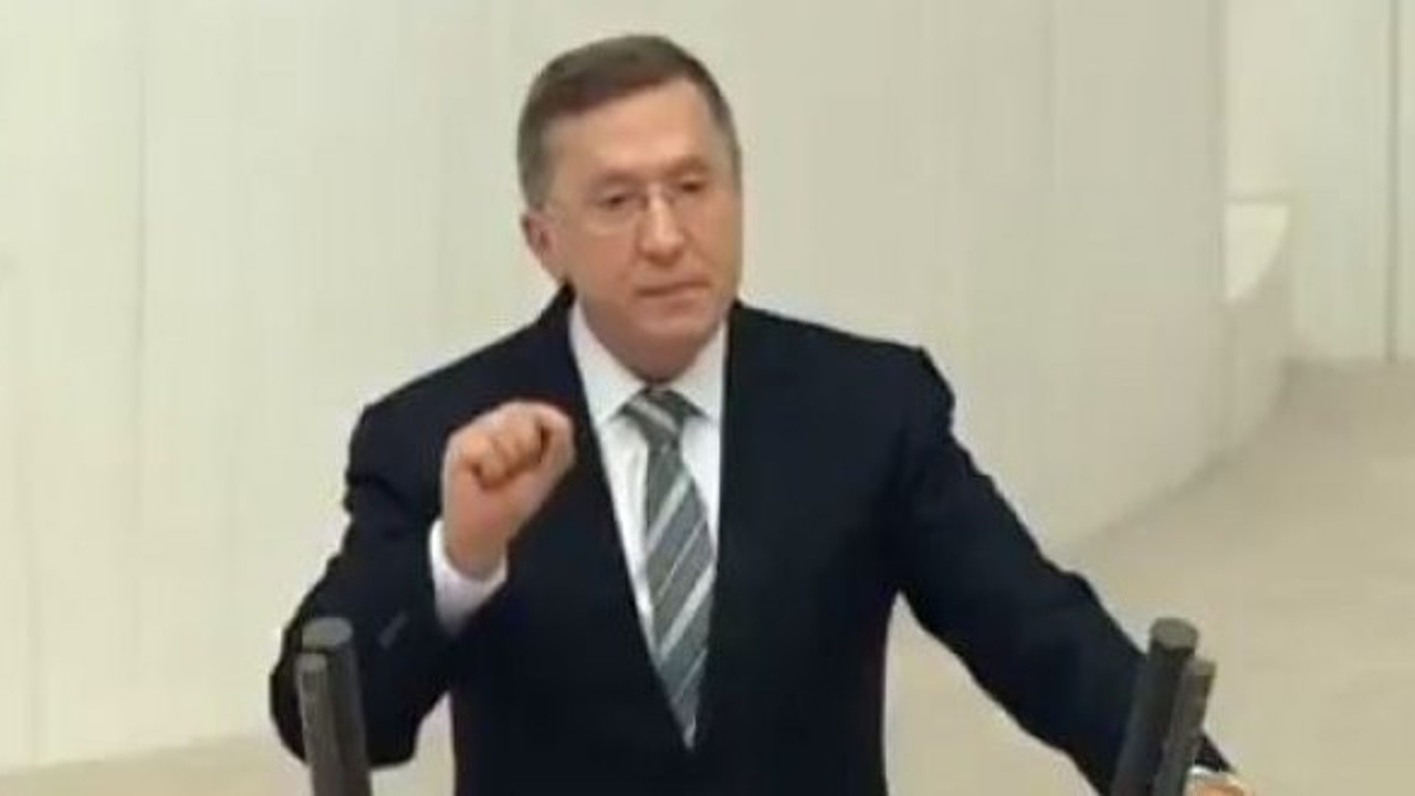 Lütfü Türkkan: "Siz Milli değilsiniz"