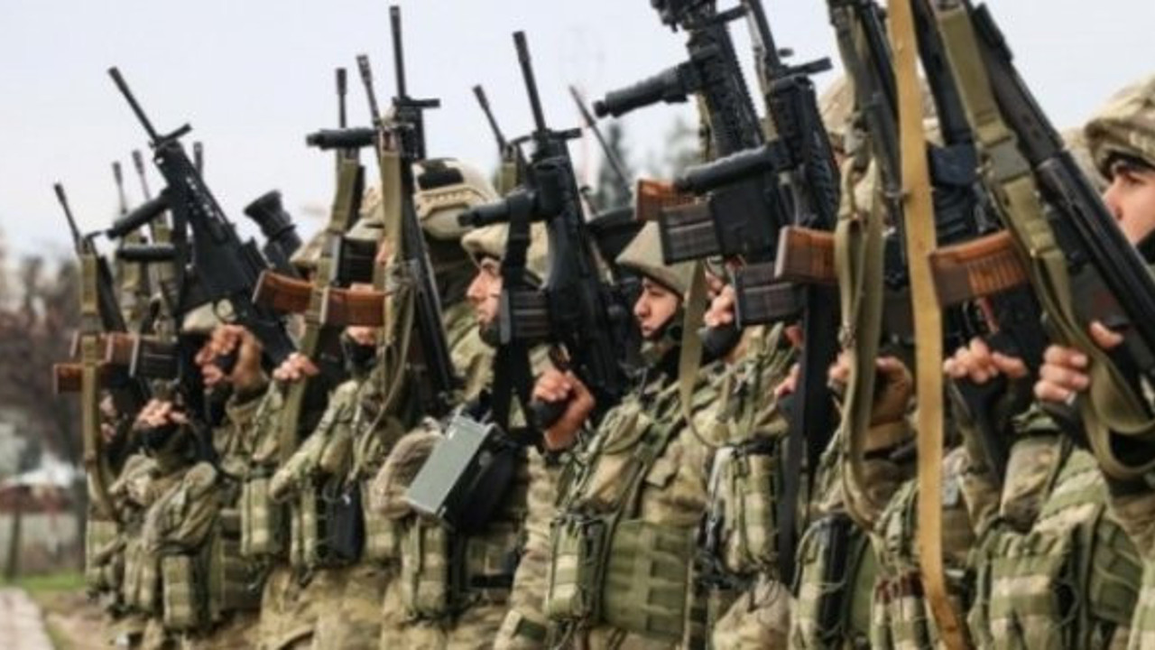 Dövizle askerlik başvuruları başladı