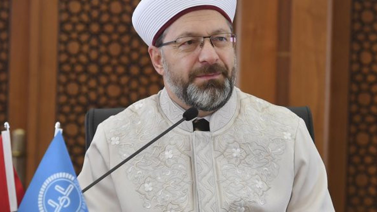 Ali Erbaş'tan camilerde gençlik kolu oluşturulması talimatı!