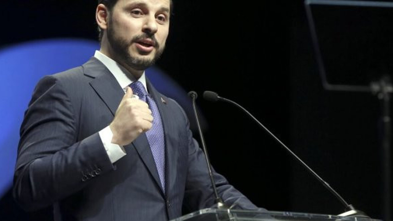 Bakan Berat Albayrak’tan cari denge açıklaması