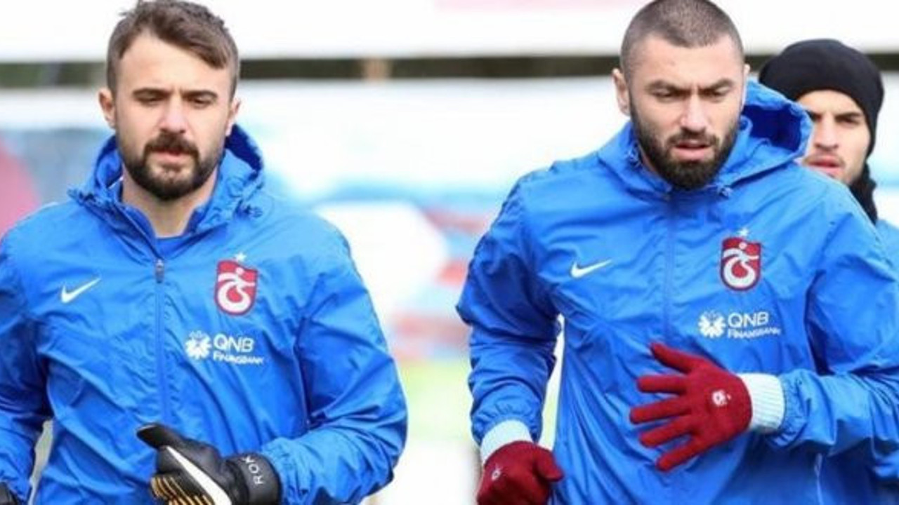 Burak Yılmaz ve Onur Kıvrak TFF'ye ihtarname gönderdi
