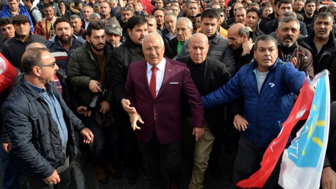 "Her dönem oyunu artıran başkanım"