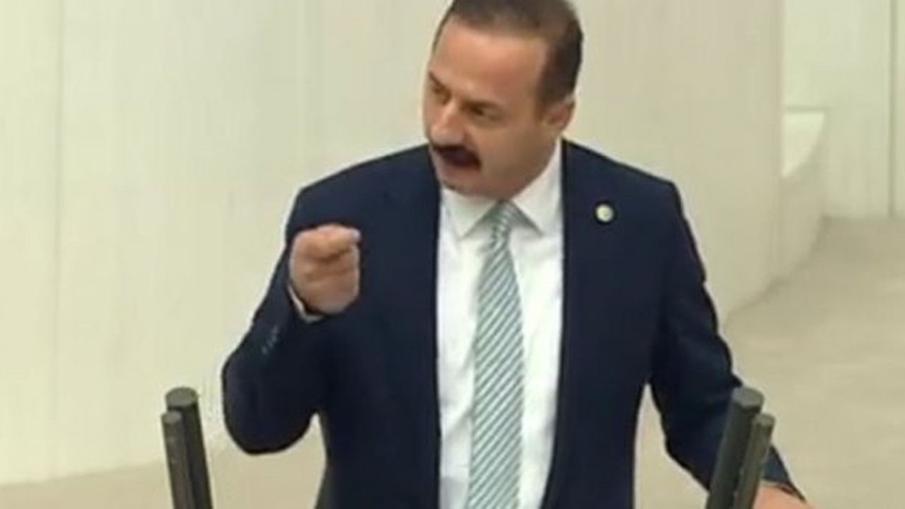 İYİ Partili Ağıralioğlu'ndan bütçe tepkisi