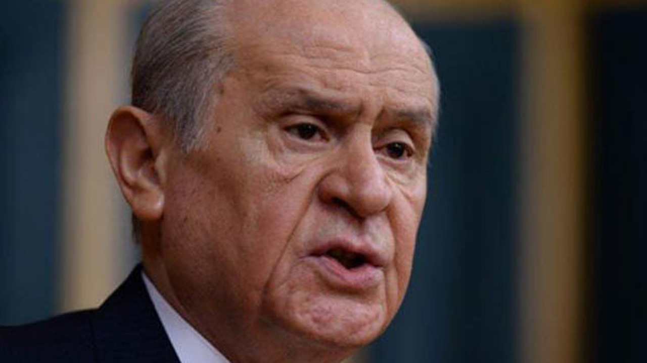 Bahçeli'den 'sarı yelek' açıklaması