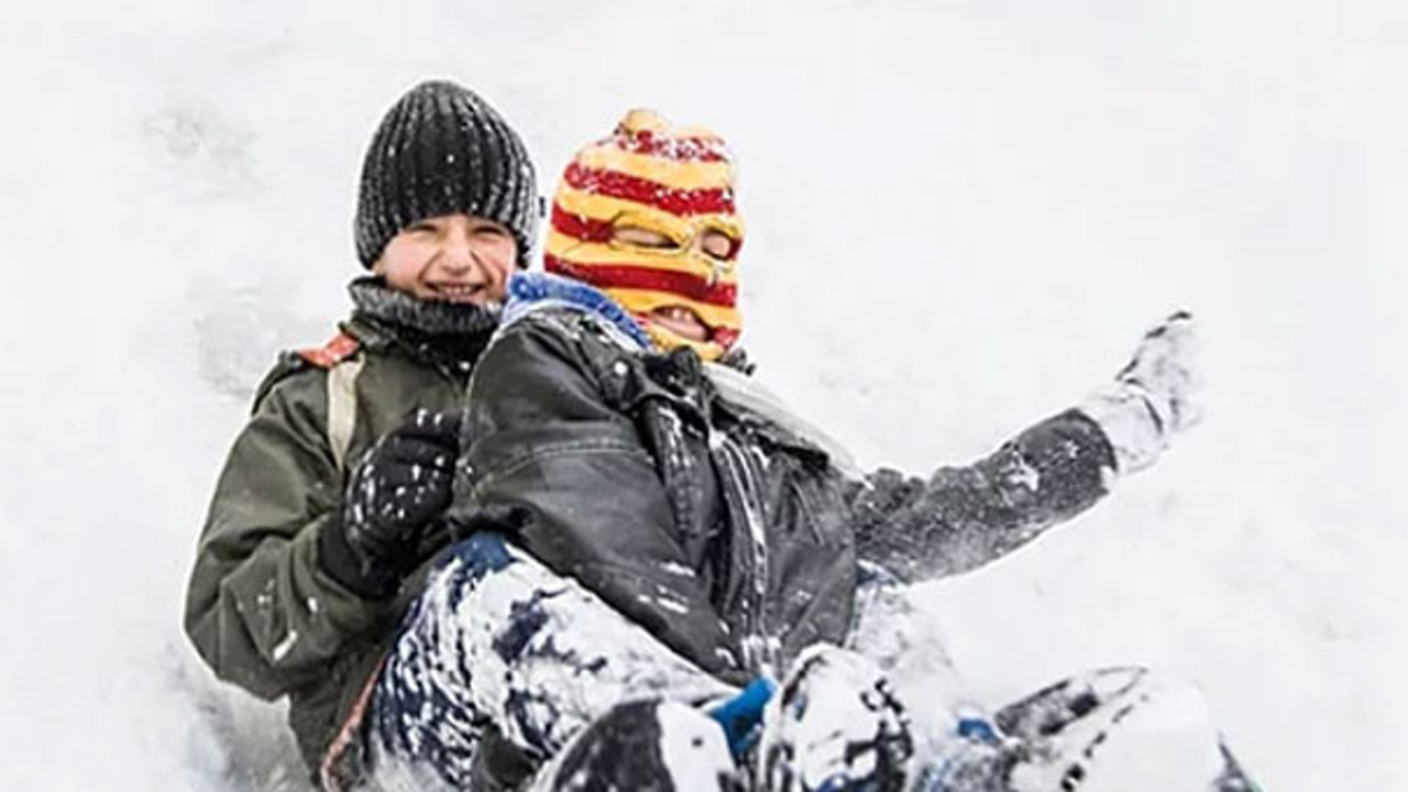 Hangi illerde okullarda kar tatili var?