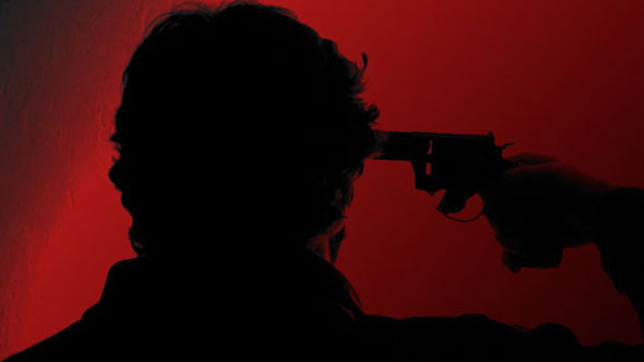 Üniversite kampüsünde intihar!