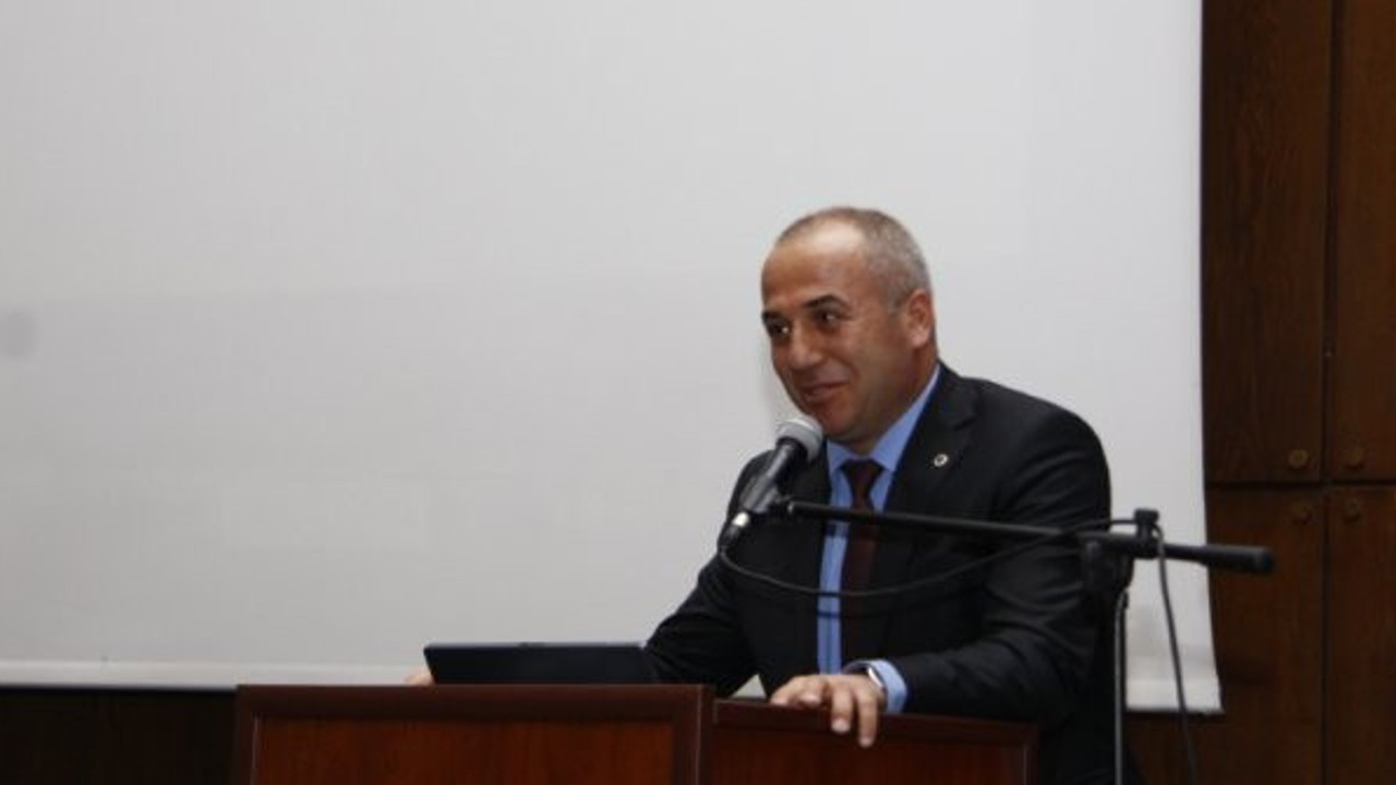 Prof. Albayrak Ankara'daki tren kazasında hayatını kaybetti