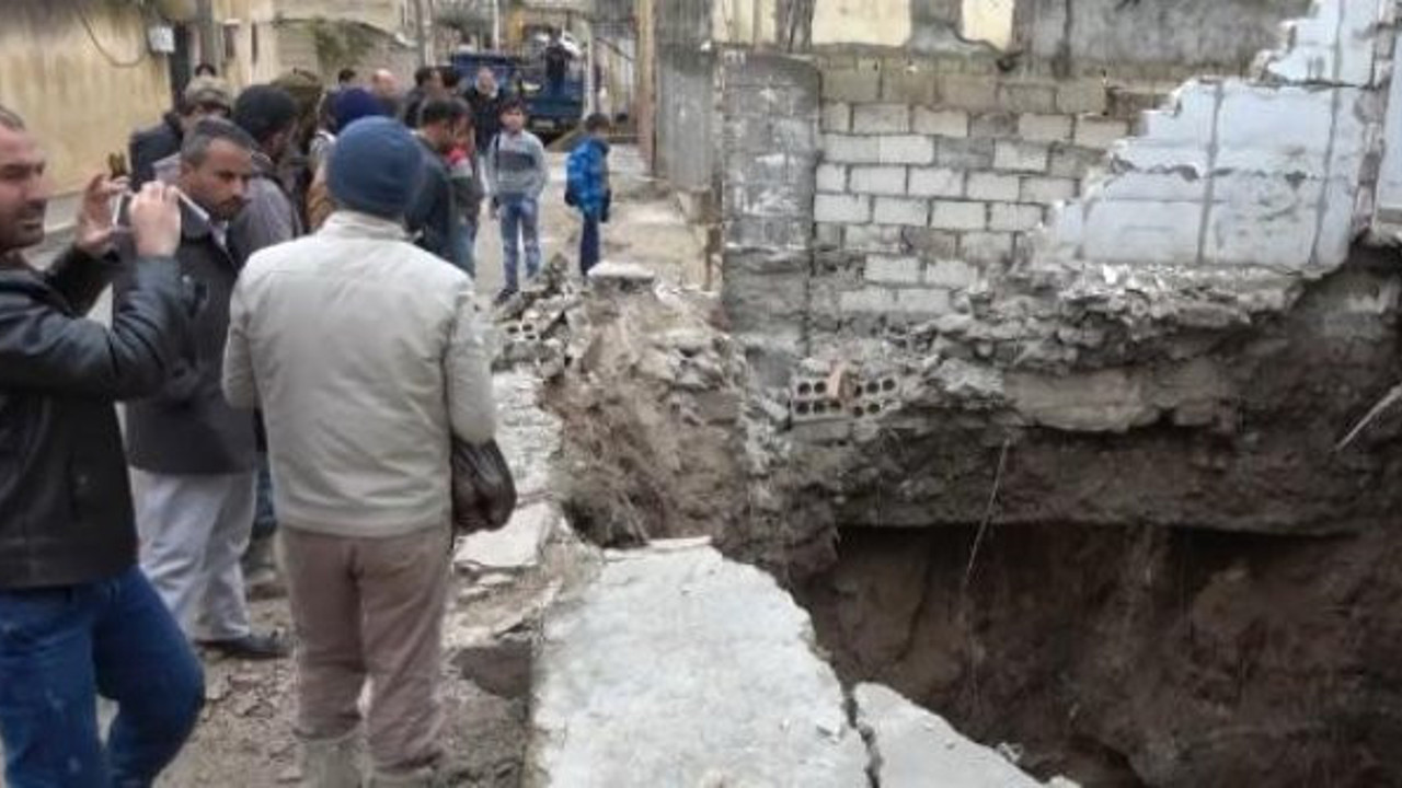 PYD'li hainler şehre tünellerden girecekti...