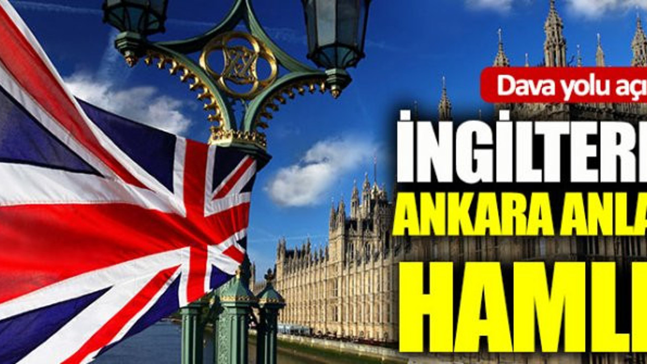 İngiltere’den Türk girişimcilere dava izni